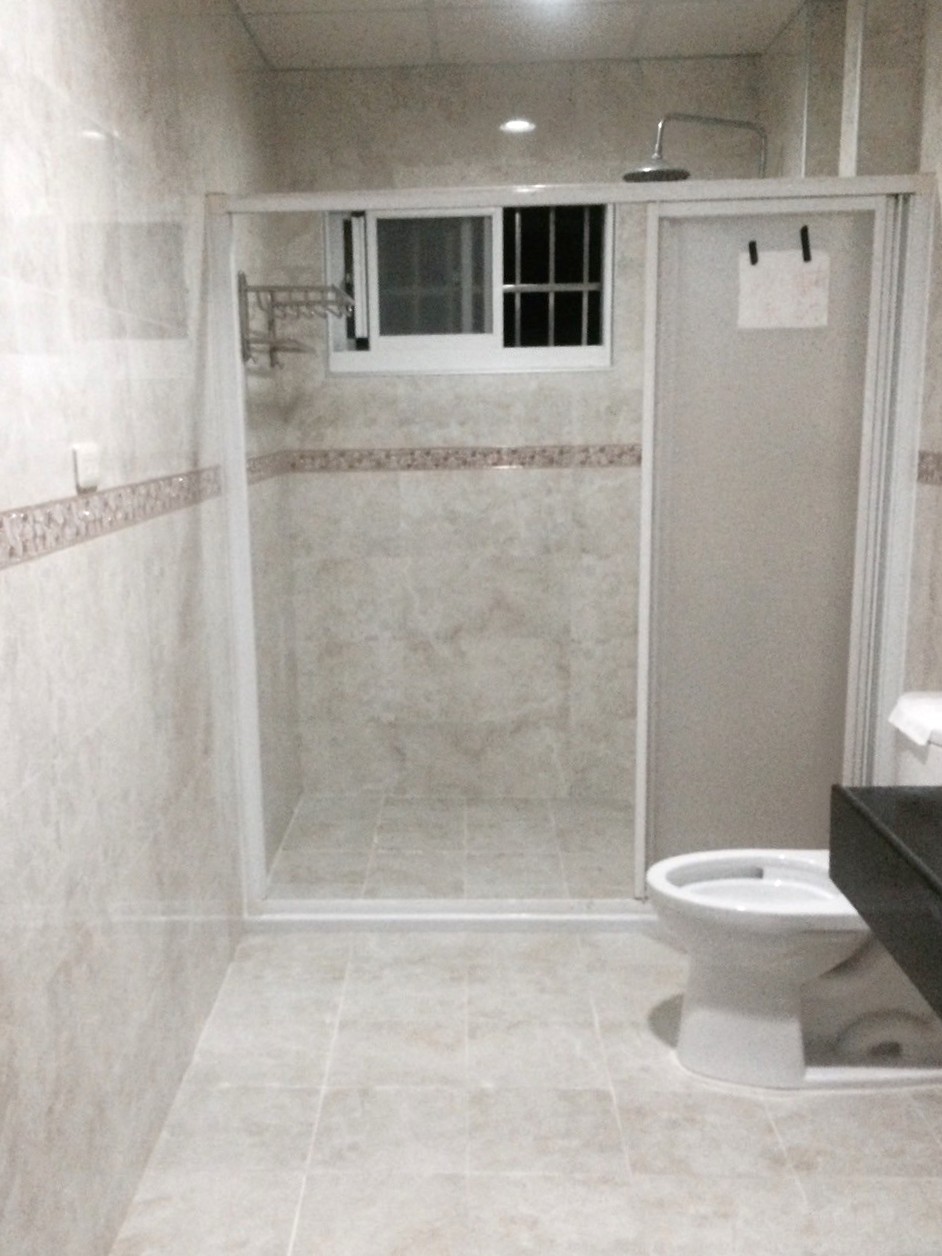 浴室泥作與翻修完工紀錄