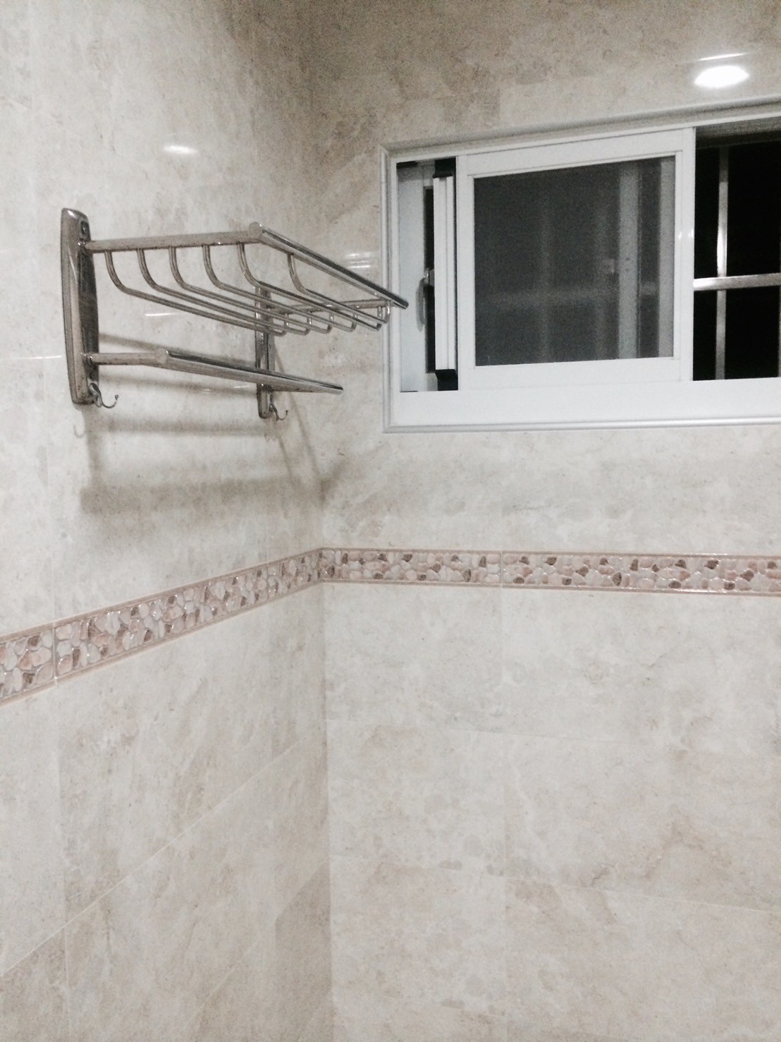 浴室與泥作翻修成品近照