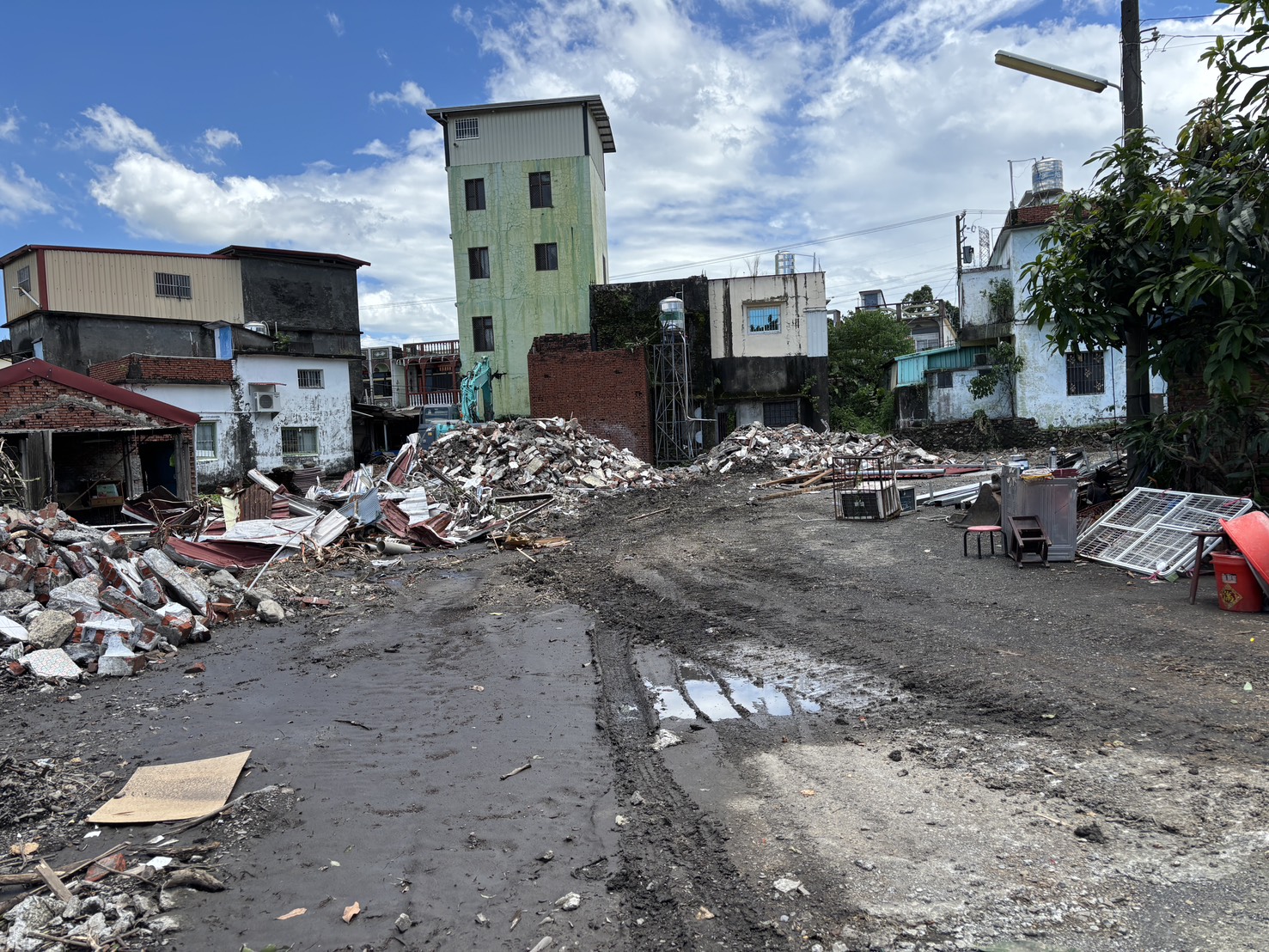 老屋拆除-屏東.高雄-加冠開發工程