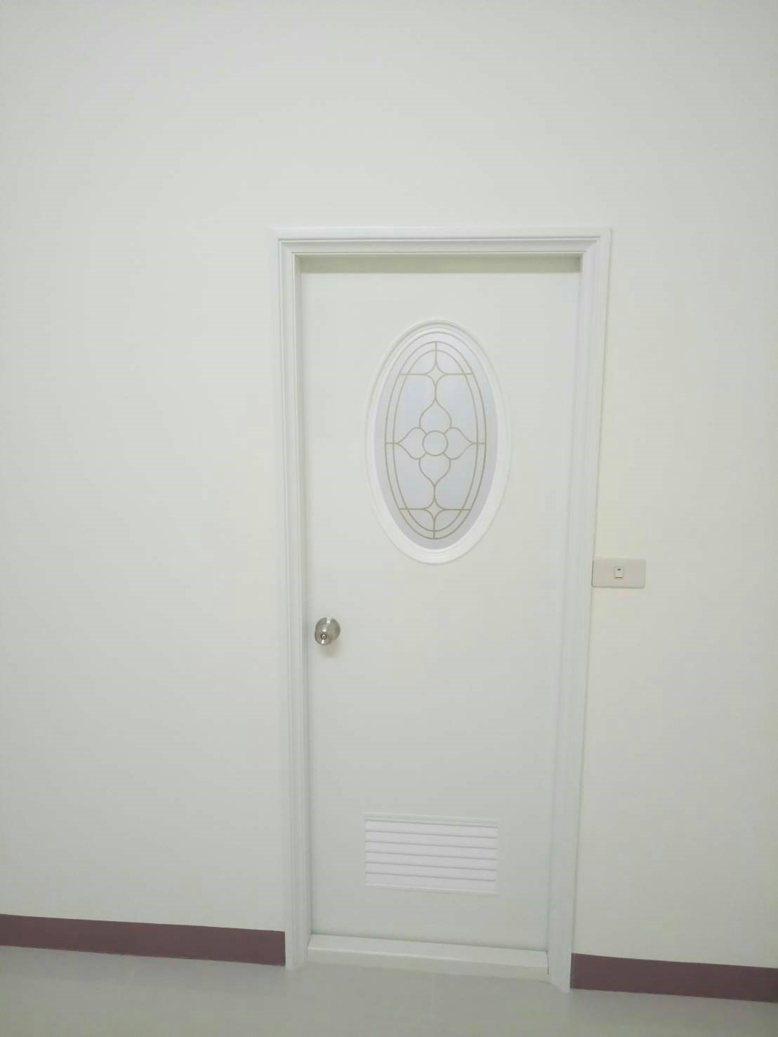 浴室門安裝紀錄